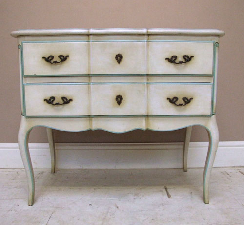 Vintage French Dressing Table